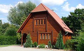 Ferienhaus Waldau - Urlaub im Erholungsort